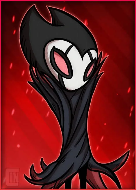 Grimm Hollow Knight PFP