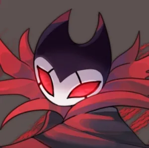 Grimm Hollow Knight PFP