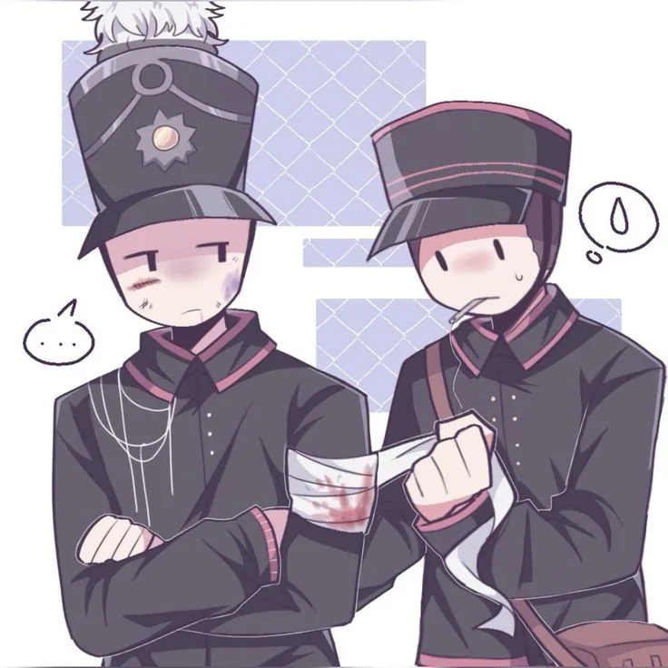 Guts and Blackpowder PFP