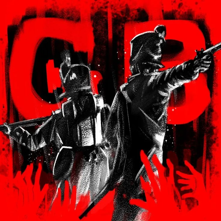 Guts and Blackpowder PFP