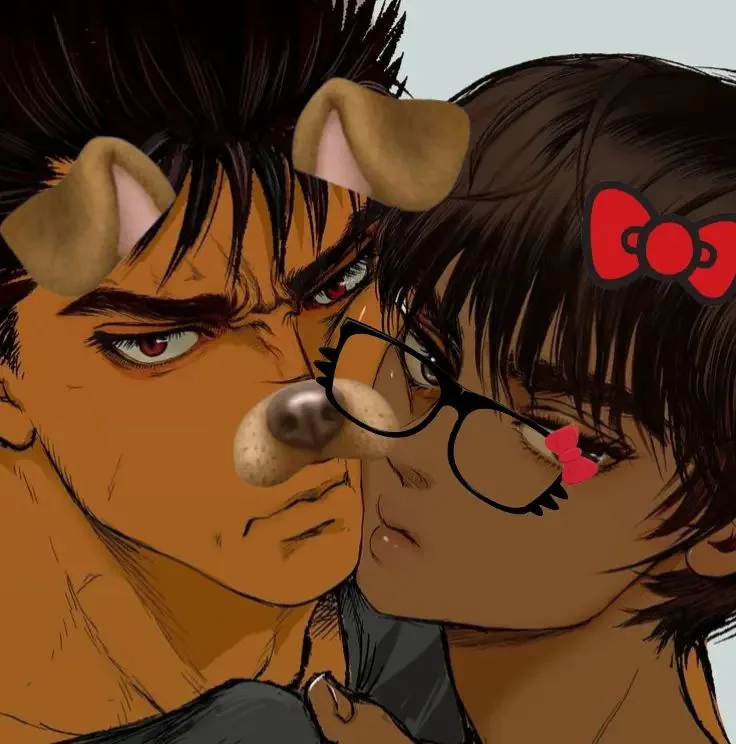 Guts and Casca Matching PFP
