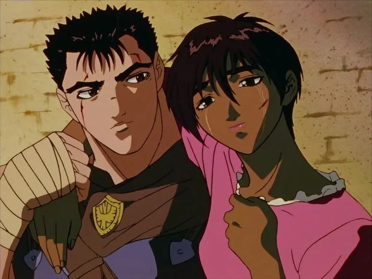 Guts and Casca Matching PFP