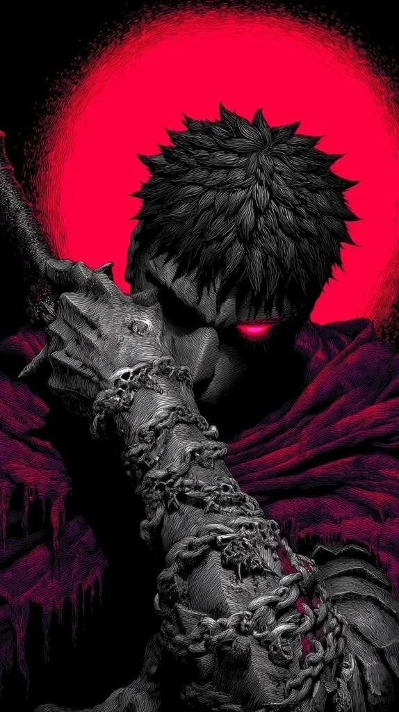 Guts PFP 4K