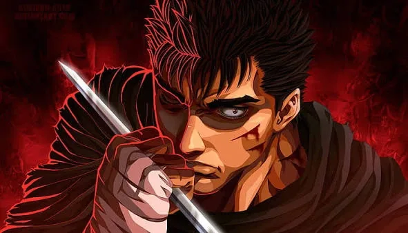 Guts PFP 4K
