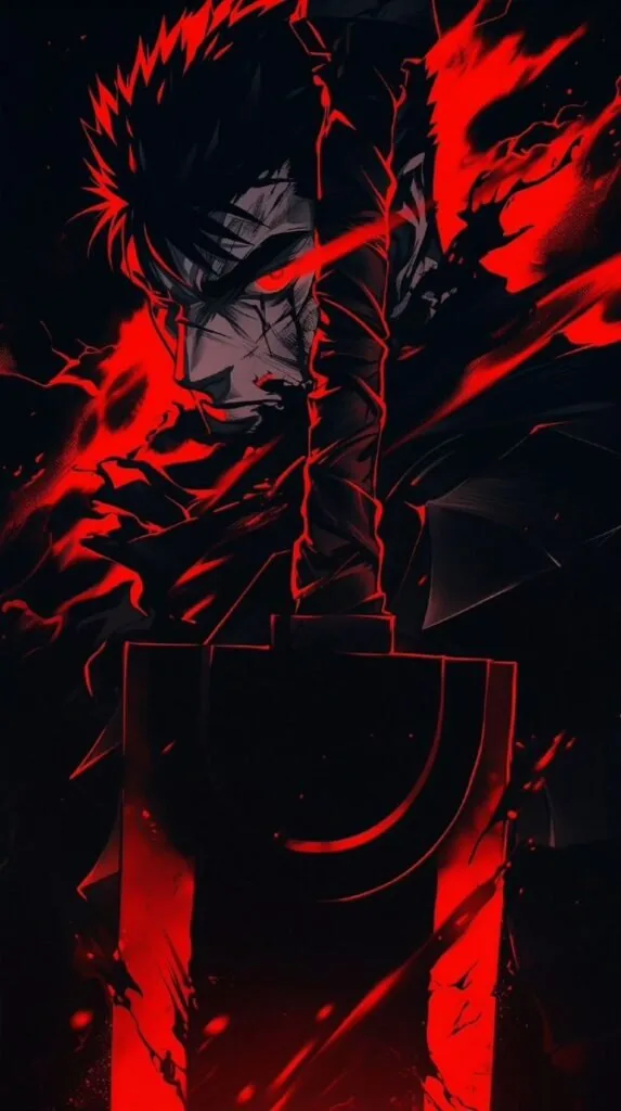 Guts PFP 4K