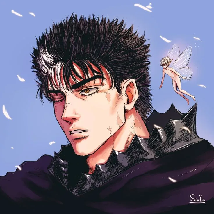 Guts PFP Aesthetic