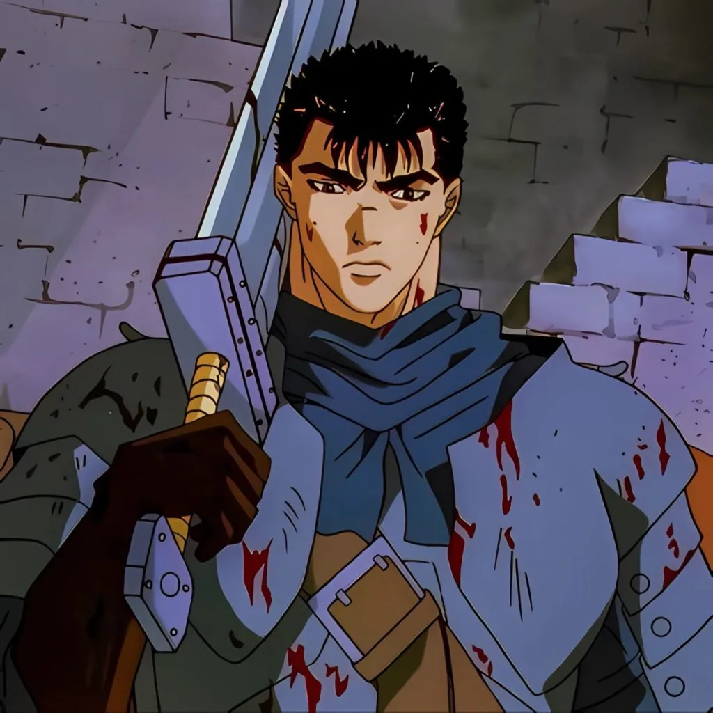 Guts PFP Aesthetic