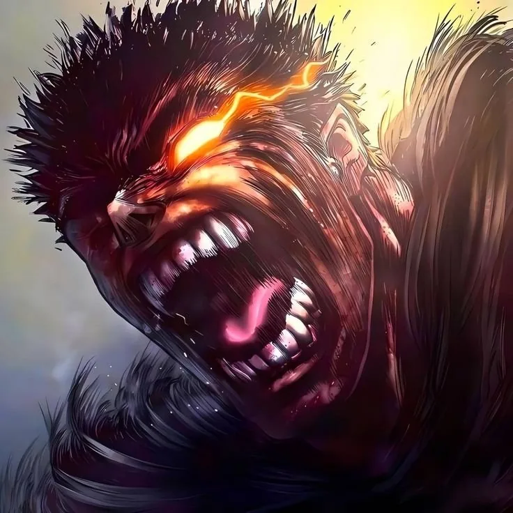 Guts PFP Berserk