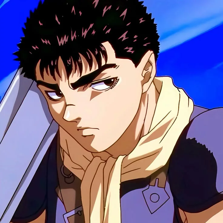Guts PFP Colored