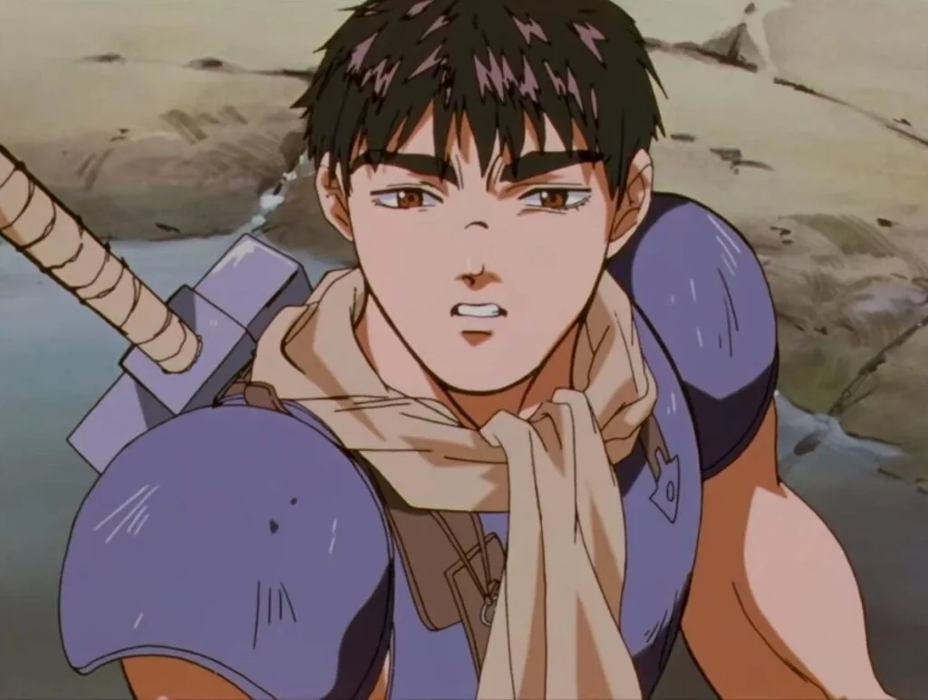 Guts PFP Colored
