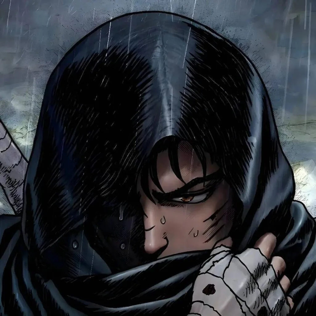 Guts PFP Dark