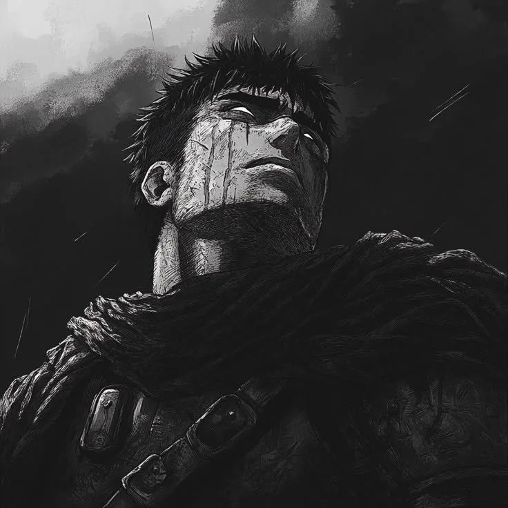 Guts PFP Dark