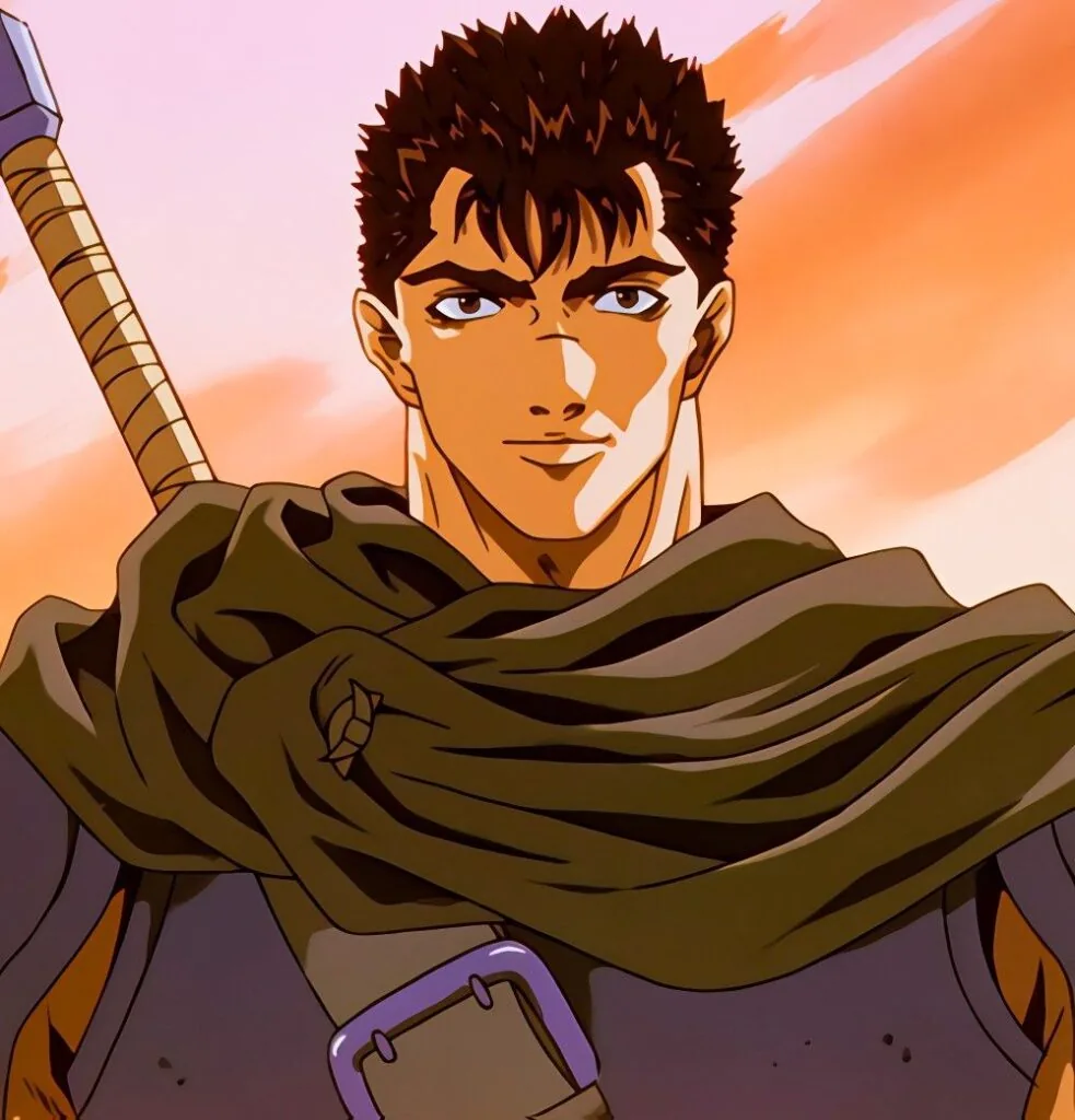 Guts PFP Discord