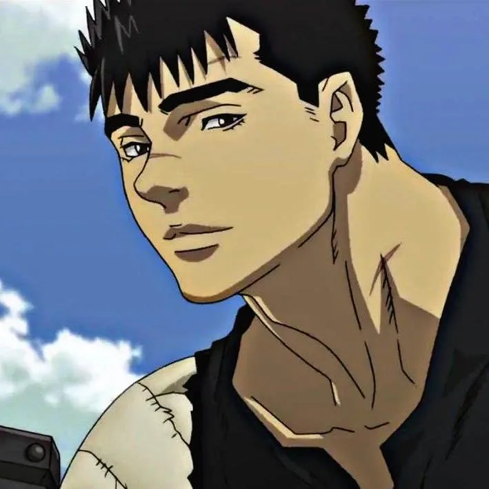 Guts PFP Discord