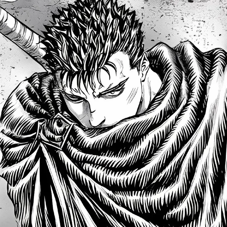 Guts PFP Discord