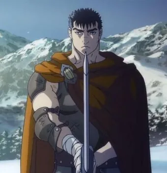 Guts PFP for Instagram