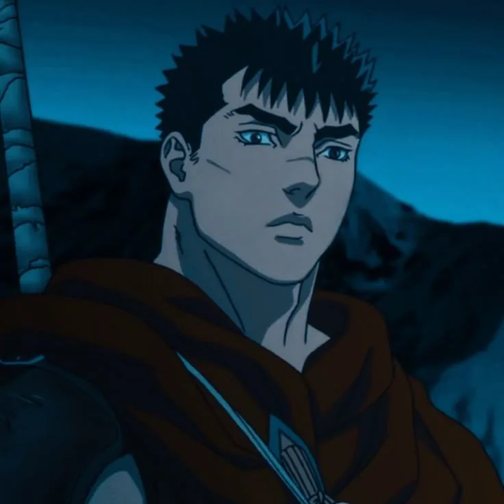 Guts PFP for Instagram