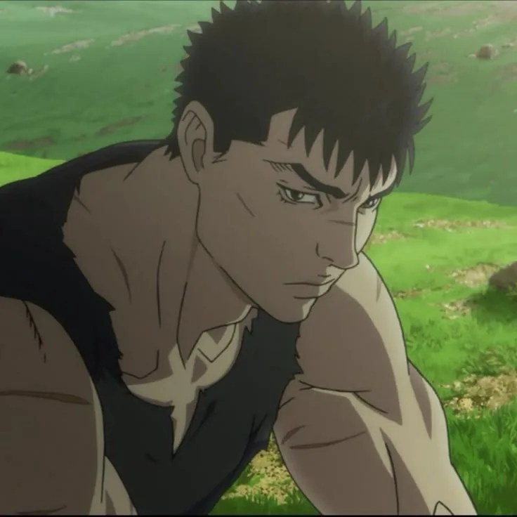 Guts PFP GIF