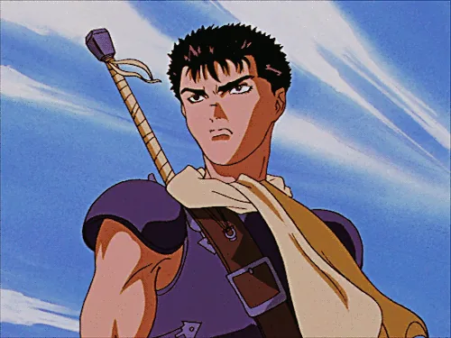 Guts PFP GIF