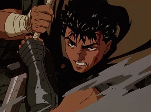 Guts PFP GIF