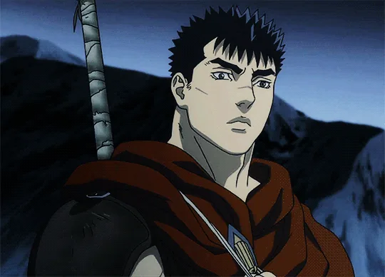 Guts PFP GIF