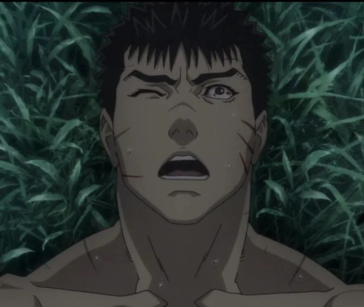 Guts PFP GIF