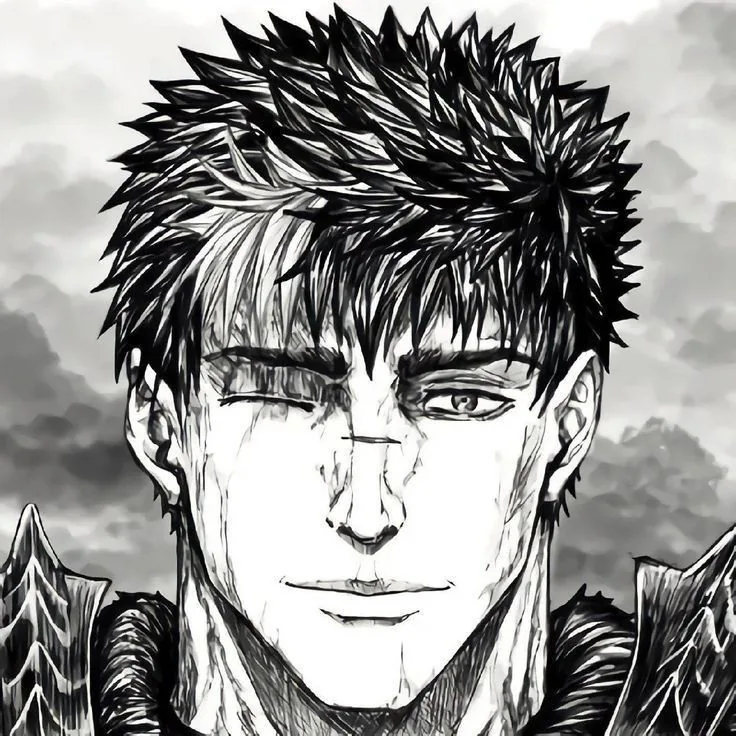 Guts PFP Manga
