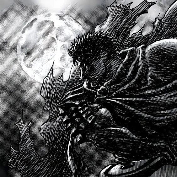 Guts PFP Manga