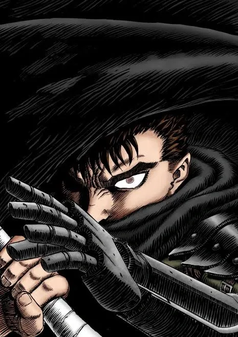 Guts PFP Manga
