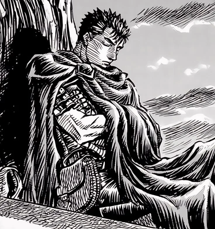 Guts PFP Manga