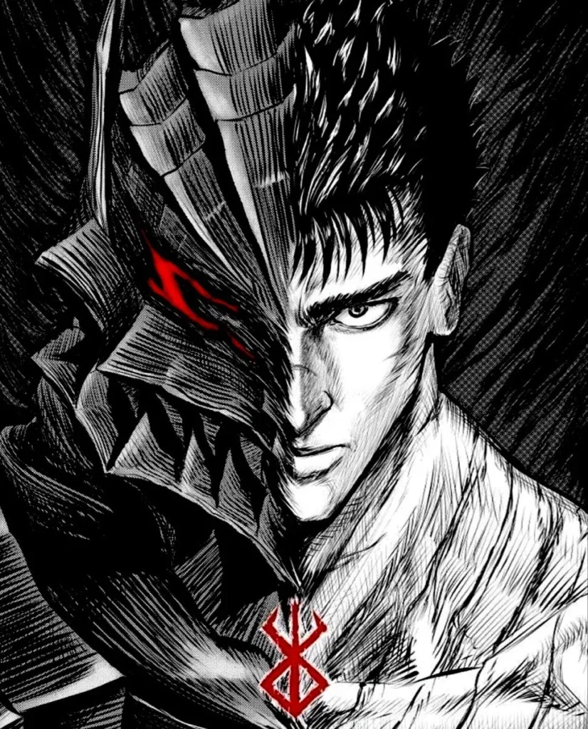 Guts PFP Manga