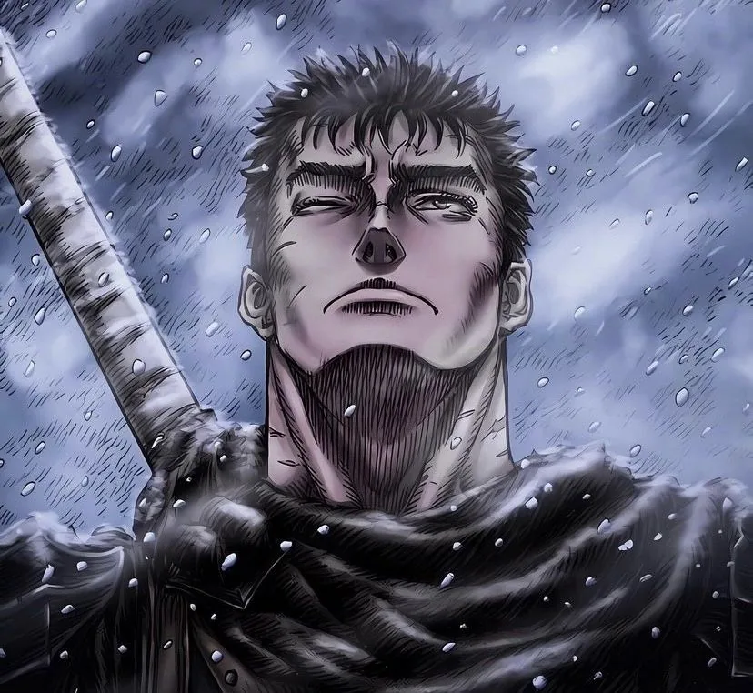 Guts PFP Manga