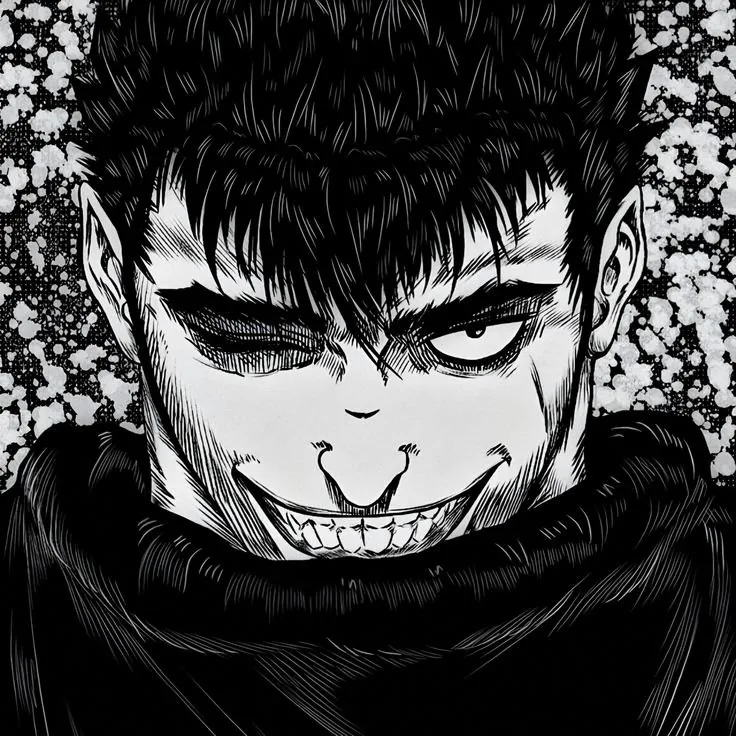 Guts PFP Manga