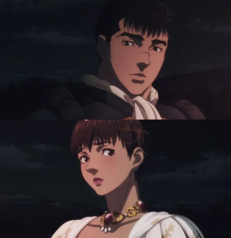 Guts PFP Matching