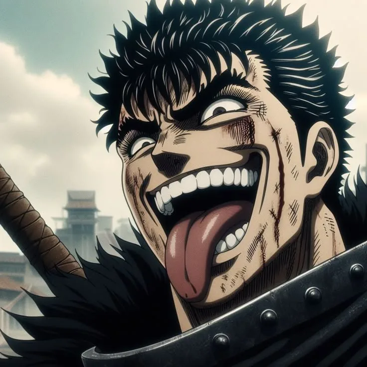 Guts PFP Pinterest