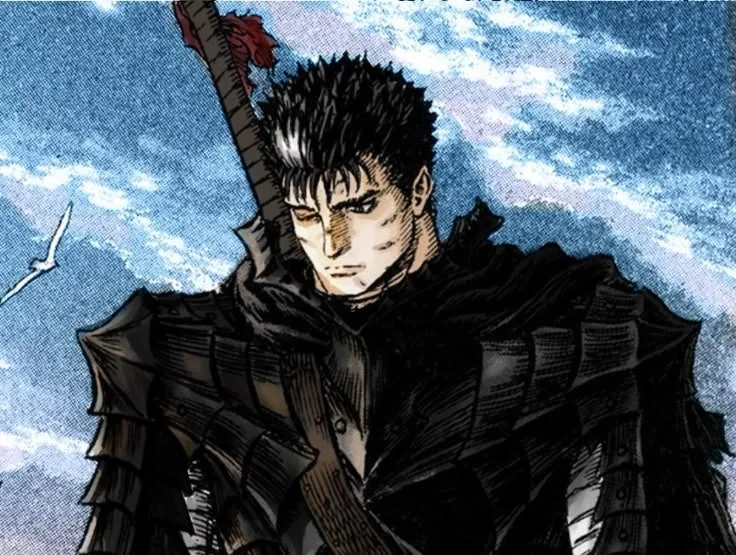 Guts PFP Pinterest