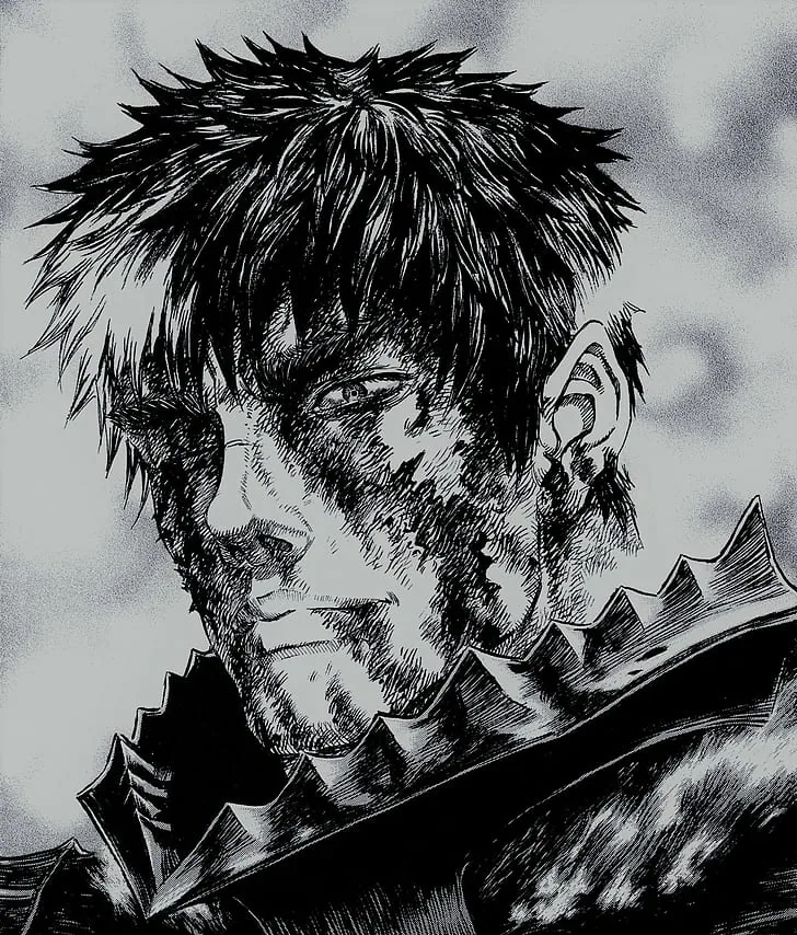 Guts PFP Sad