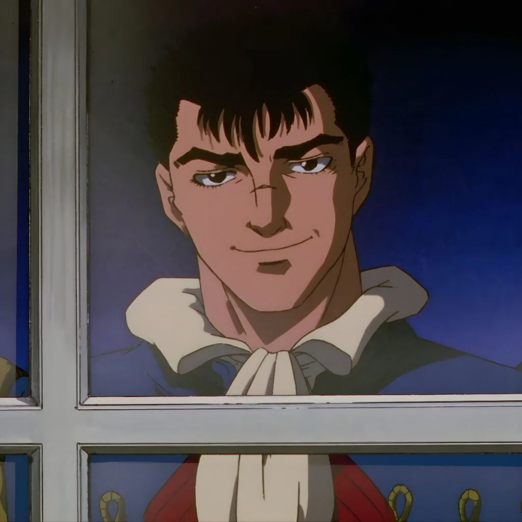 Guts Smiling PFP