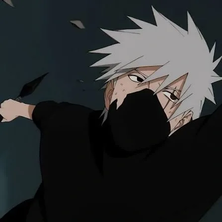 Hatake Kakashi PFP