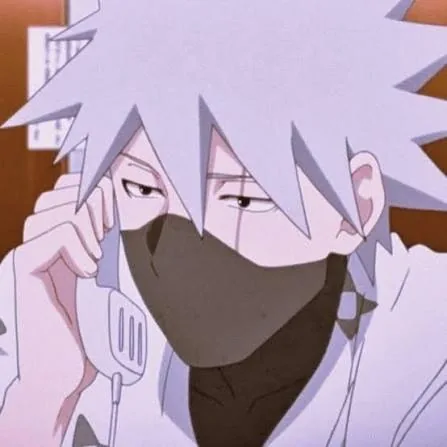 Hatake Kakashi PFP
