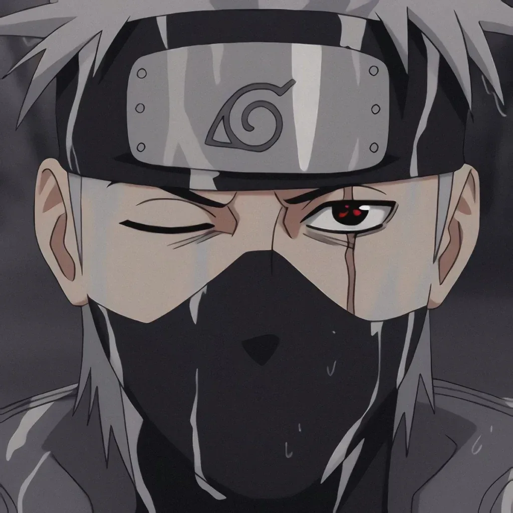 Hatake Kakashi PFP