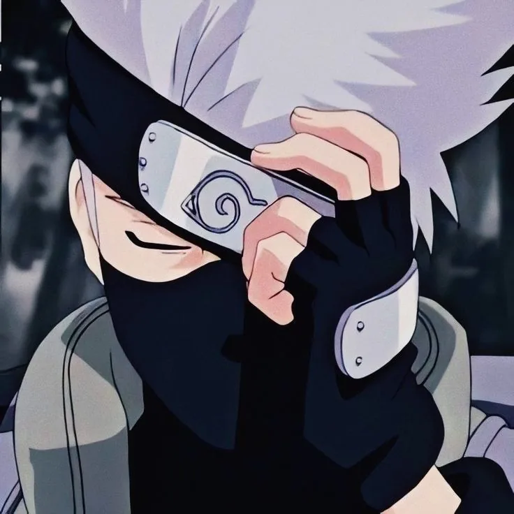 Hatake Kakashi PFP