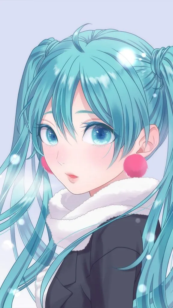 Hatsune Miku Pfp 4K