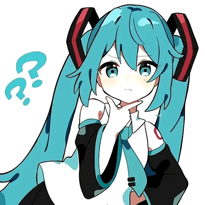 Hatsune Miku Pfp 4K