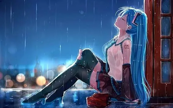 Hatsune Miku Pfp 4K