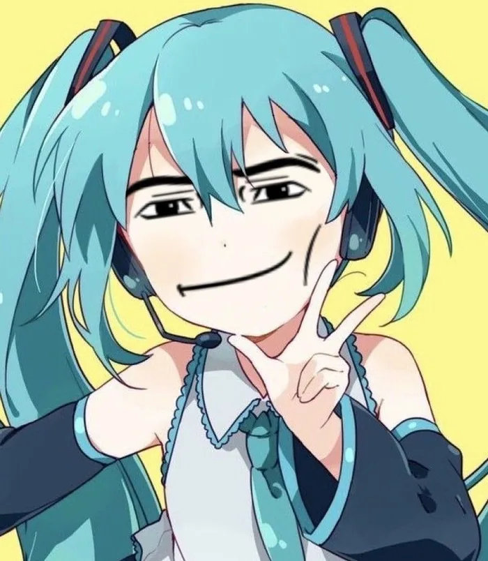 Hatsune Miku Pfp 4K