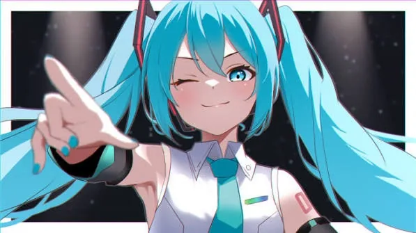 Hatsune Miku Pfp 4K