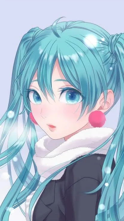 Hatsune Miku Pfp 4K