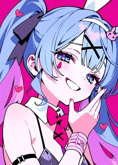 Hatsune Miku Pfp Aesthetic
