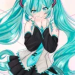 Hatsune Miku Pfp Anime